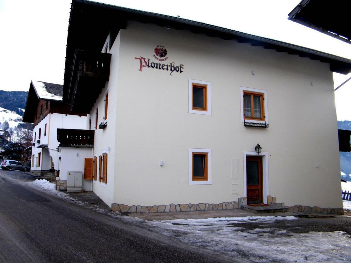 Plonerhof - Ferienhaus Maria Rodengo Exterior photo